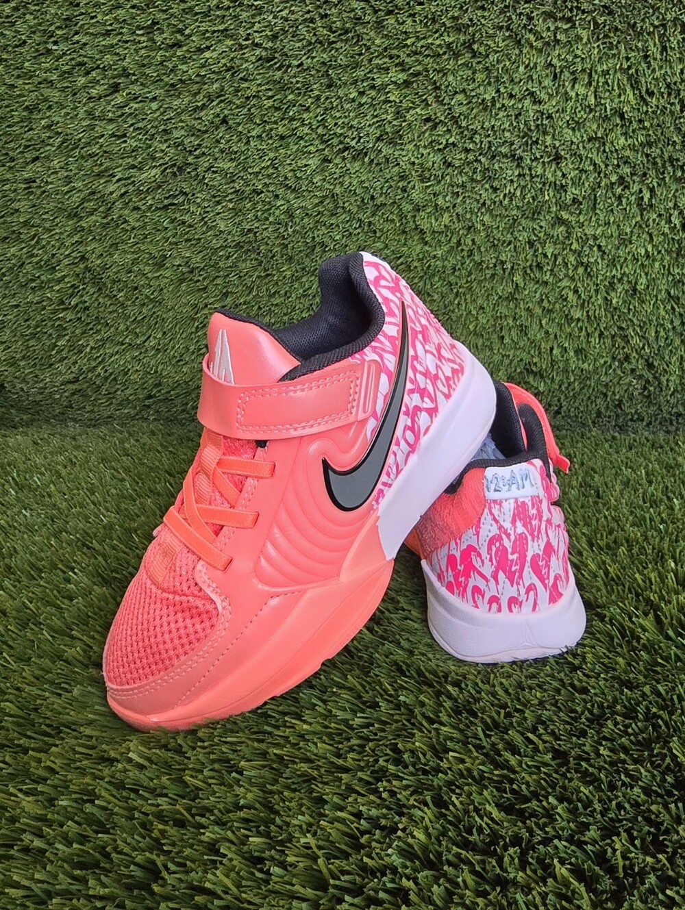 Nike Ja 2 PS 'Heart Eyes' Sneakers